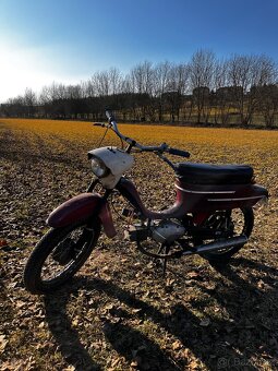 Jawa 50 - 3