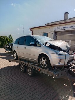 Nd na ford focus Cmax rv 2009 1.6tdci - 3