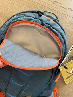 Nový detsky batoh Deuter Attack 8 JR - 3