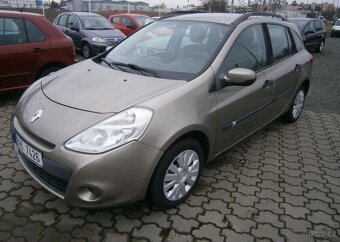 Renault Clio 1.2i 55kw,klima benzín manuál 55 kw - 3