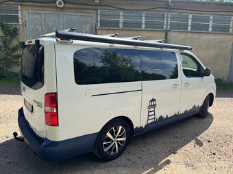 TOYOTA PROACE VERSO L2, 2.0 D‐4D 180k 8st. ZÁRUKA - 3