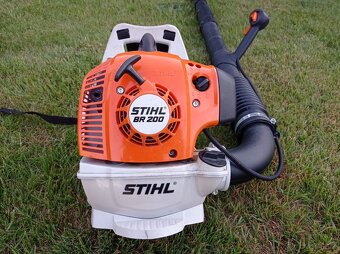 Motorový fukar Stihl top stav - 3