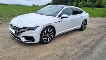 Volkswagen Arteon, 2.0 TSI 4Motion, R-line, 4X4, DSG, 206kW - 3