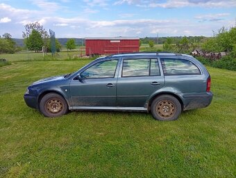 Škoda Octavia I 1.9tdi 81kw - 3