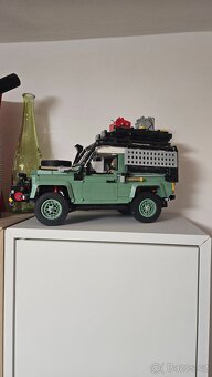 Lego Classic Land Rover Defender 90 - 3