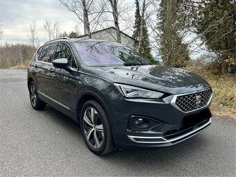 Seat Tarraco 2.0TDI 110kw, r.v. 12/2021 Dsg,tažné ,Virtual - 3