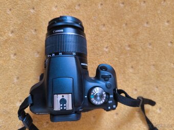 Canon eos 2000D - 3