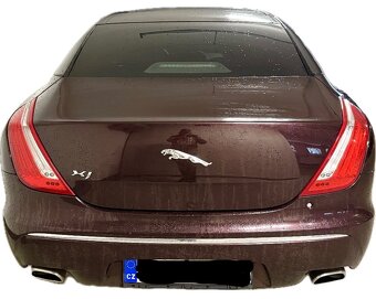Jaguár XJ, 3,0. V6D - 3