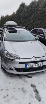 Citroen c5 combi exclusive 2.0hdi 103kw 2010 - 3