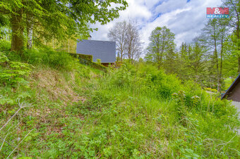 Prodej zahrady, 188 m², Dolní Paseky - Aš - 3