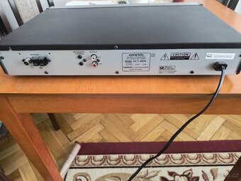 Prodám FM-AM tuner Onkyo T-4830 - 3