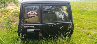 Prodám Nissan patrol y60 - 3