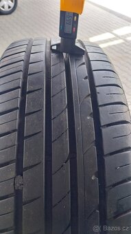 Prodám 4 x letní pneu Hankook 225/60/17 - 3