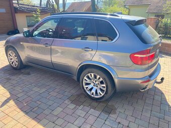 Prodam BMW X5 - 3