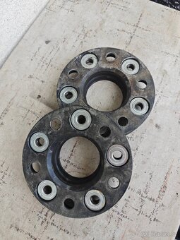 rozsirovaci podlozky 5x120 20mm - 3