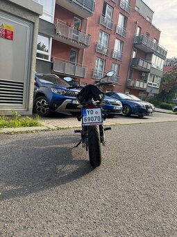 Prodam novou motorku VOGE R125 - 3