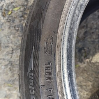Zimní pneu 205/50 R17 - 3