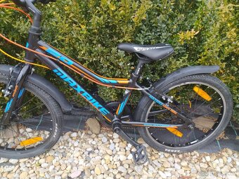Dětské kolo Maxbike Junior 20 velikost 20" - 3