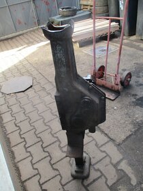 Hever Bramo na těžkou techniku - 3