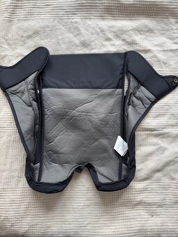 Černy kryt na korbicku stokke xplory - 3