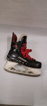 Prodám dětské hokejové brusle Bauer Vapor X1 vel.40,5 - 3