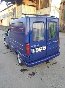 Renault rapid express pickup 1.9 nafta - 3