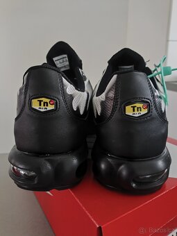 Nike TN černo bílé - 3