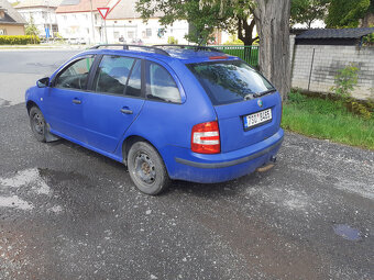 Škoda Fabia Combi 1.4i - 3