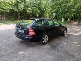 Mercedes Benz C200 CDI W203 - 3