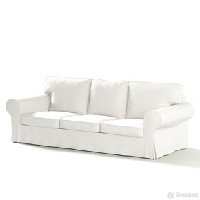 Gauč IKEA Ektorp bílý - 3