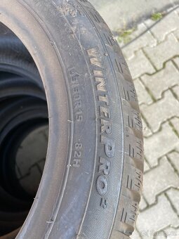 Pneu zimní 195/50 R15 GT Radial - 3