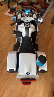 Dětská el. motorka BMW - 3