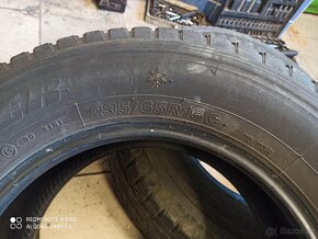 Zimní 235/65 R16C - 3