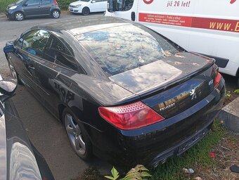 peugeot 407 coupe 2.7hdi - 3