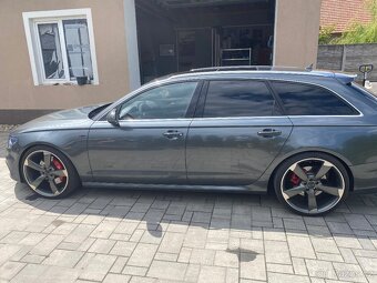Audi A6 3.0bitdi 430HP 850NM - 3