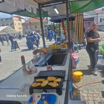 Pojizna prodejna pojizdne občerstvení - 3
