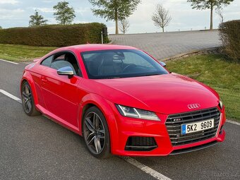 Audi TTS 2.0 TFSI quattro S tronic – 228 kW - 3