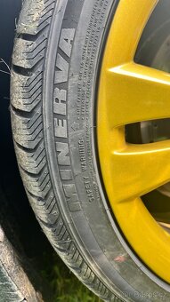 5x122 R18 Octavia RS, Superb (225/40) - 3