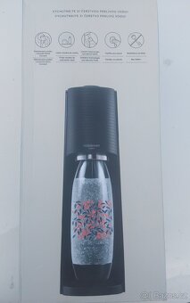 SODASTREAM TERRA BLACK LIMITED EDITION NOVY - 3