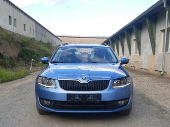 Škoda Octavia 3 Elegance combi 1.4TSI 103kW Xenony 90000km - 3