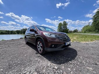 Prodám Honda CR-V 2.2 i-DTEC 4x4 AT, r.v. 2015 – 153 000 km, - 3