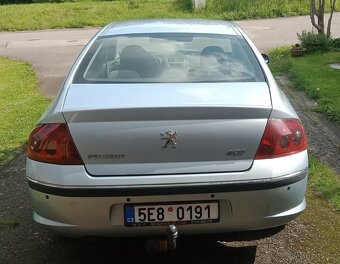 PEUGEOT 407 2.0 - 3