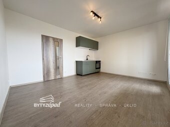 Pronájem byty 1+kk, 29 m2 - Plzeň - Bolevec, ev.č. yMKB8485 - 3