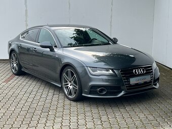 Audi A7 Sportback 3.0 TDI 230 kW S-line Quattro - 3