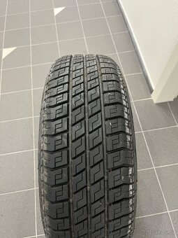 Originál rezervní kolo audi - 3