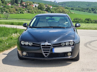 Alfa Romeo 159, 1.9 jtdm, rv 2010 - 3