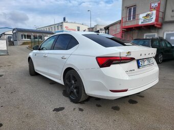 Škoda Octavia IV 2.0TDI, 110KW, rok2022 - 3