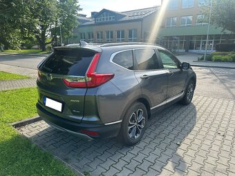 CR-V 2.0e:HEV Lifestyle AWD, ČR - 3