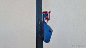 Turistické běžky ARTIST VEGA 694 (190cm), hole BIRKI (135cm) - 3