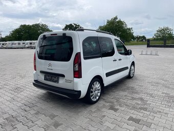 Citroen Berlingo XTR 1.6Hdi 73kw, MULTISPACE, nové v ČR - 3